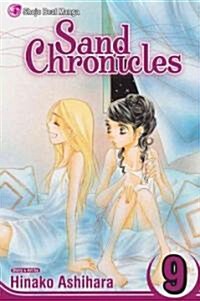 Sand Chronicles, Vol. 9 (Paperback)