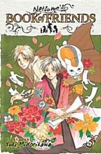 Natsumes Book of Friends, Vol. 3: Volume 3 (Paperback)