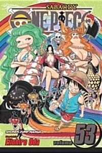 One Piece, Vol. 53 (Paperback)