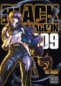 Black Lagoon, Vol. 9 (Paperback)