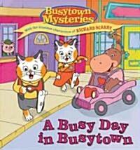 [중고] A Busy Day in Busytown (Board Books)