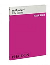 Wallpaper City Guide Palermo (Paperback)