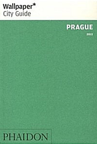 Wallpaper City Guide 2011 Prague (Paperback, 2nd, Updated, Revised)