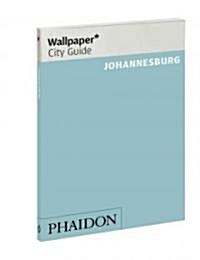 Wallpaper City Guide Johannesburg (Paperback)