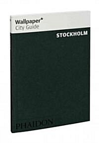 Wallpaper City Guide Stockholm 2011 (Paperback, Indexed)