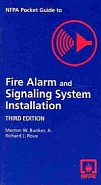 Nfpa Pocket Guide to Fire Alarm and Signaling System Installation (Paperback, 3rd, Revised)