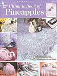 Ultimate Book of Pineapples (Paperback)