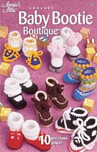 Baby Bootie Boutique (Paperback)