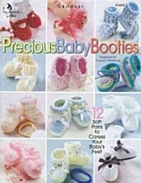 Precious Baby Booties (Paperback)