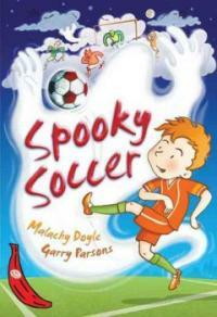 Spooky Soccer : Red Banana (Paperback)