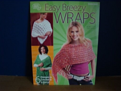 Easy Breezy Wraps (Paperback)