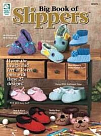 Big Book of Slippers (Paperback)