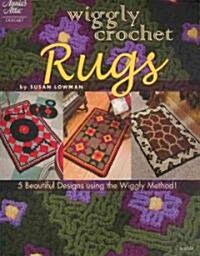 Wiggly Crochet Rugs (Paperback)