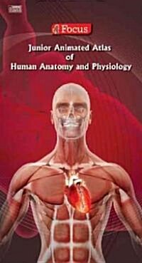Junior Animated Atlas of Human Anatomy and Physiology (CD-ROM, 1st)