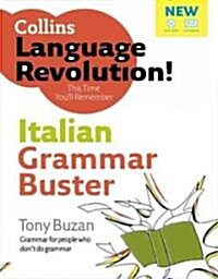Italian Grammar Buster (Paperback, CSM, Bilingual)