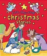 Christmas Stories, Lift-The-Flap (Hardcover)