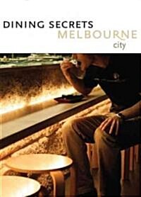 Dining Secrets Melbourne - City (Cards)