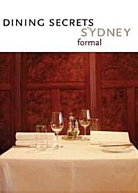 Dining Secrets Sydney - Formal (Cards)