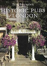 Historic Pubs of London (Hardcover)