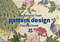 Pattern Design Postcard Book (Paperback)