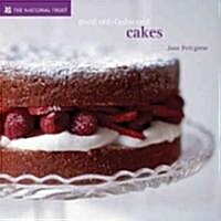 Good Old-Fashioned Cakes (Hardcover)