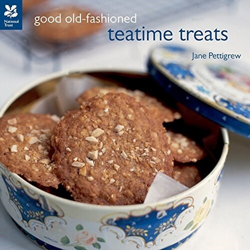 Good Old-Fashioned Teatime Treats (Hardcover)