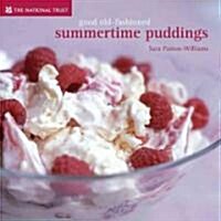 Good Old-Fashioned Summertime Puddings (Hardcover)