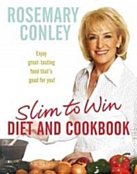 Slim to Win : Diet and Cookbook (Paperback)