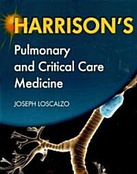 Harrisons Pulmonary and Critical Care Medicine (Paperback)