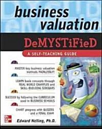 Business Valuation Demystified (Paperback)