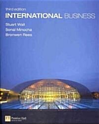 International Business : A First Course (Paperback, 3 Rev ed)