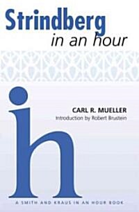 Strindberg in an Hour (Paperback)