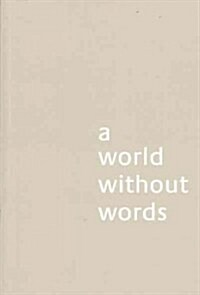 Jasper Morrison: A World Without Words (Paperback)
