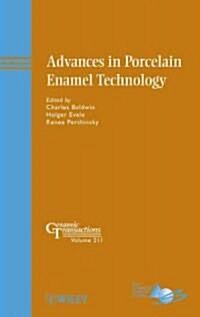 Advances in Porcelain Enamel Technology (Hardcover)