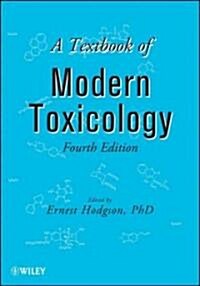 Modern Toxicology 4e (Hardcover, 4)