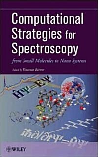 Computational Strategies Spect (Hardcover)