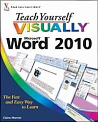 Teach Yourself Visually Word 2010 (Paperback)