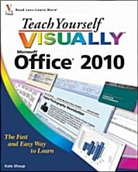 Teach Yourself Visually Office 2010 (Paperback)