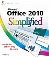 Office 2010 Simplified (Paperback)