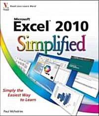 Excel 2010 Simplified (Paperback)
