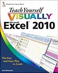 Teach Yourself Visually Excel 2010 (Paperback)