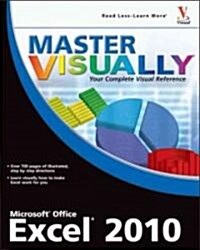 Master Visually Excel 2010 (Paperback)