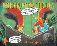 Interrrupting chicken