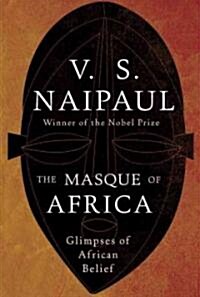 [중고] THE MASQUE OF AFRICA