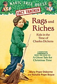 Magic Tree House FACT TRACKER #22 : Rags and Riches (Paperback)