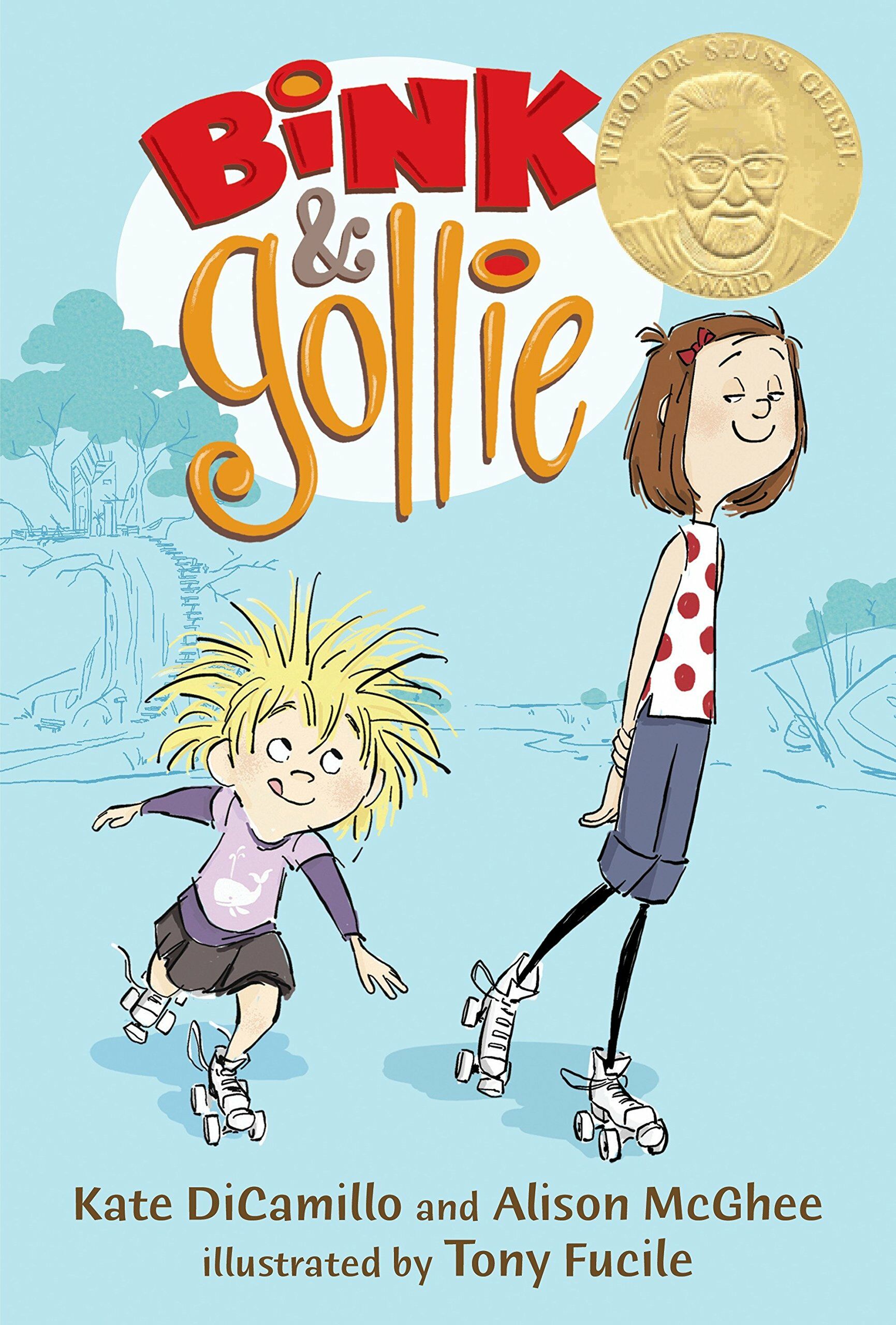 Bink & Gollie (Hardcover)