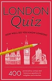 London Quiz (Paperback)