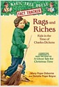 Magic Tree House FACT TRACKER #22 : Rags and Riches (Paperback)