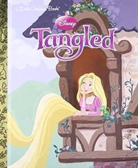 Tangled (Disney Tangled) (Hardcover)