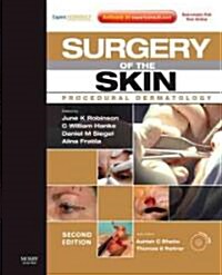 Surgery of the Skin (Hardcover, Pass Code, 2nd)